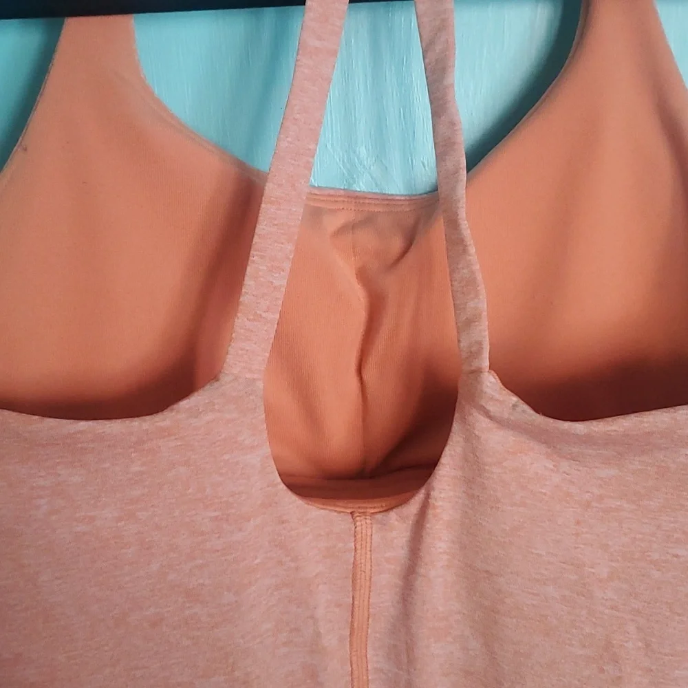 GUC GapFit Racerback Bra Tank Top Activewear - Picture 8 of 13